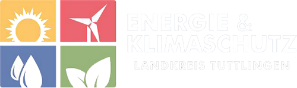 Energie & Klimaschutz Landkreis Tuttlingen Logo